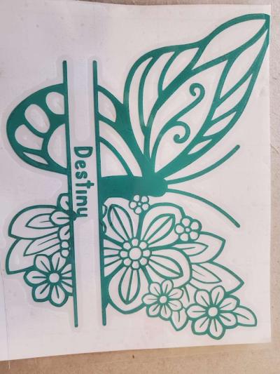 Coustom and pre made vinyl stickers - Thumbnail 2