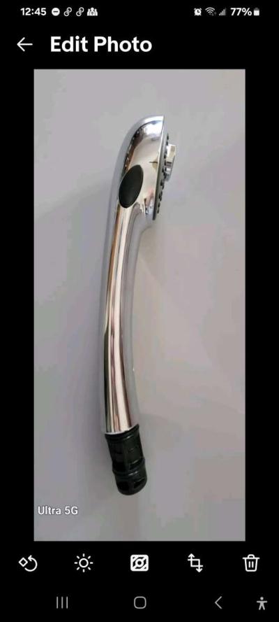 Delta RP47148 Uptown PullOut Wand Assembly With Finish Chrom - Thumbnail 3