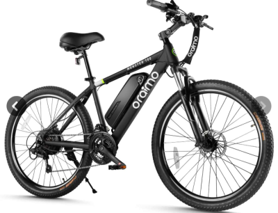 Electric Bike - Thumbnail 3