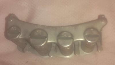 B and R four barrel coin changer - Thumbnail 3