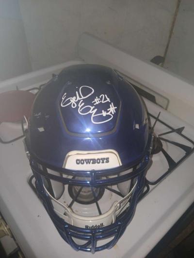 Dallas Cowboys helmet - Thumbnail 2