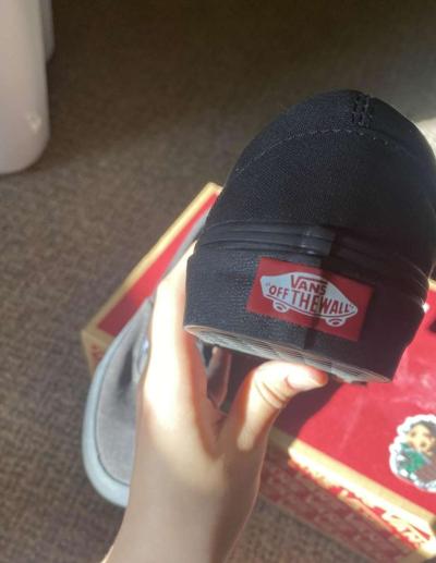 New Vans out of box Unisex size - Thumbnail 3