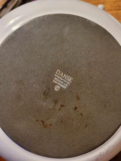 Vintage pot - Thumbnail 3