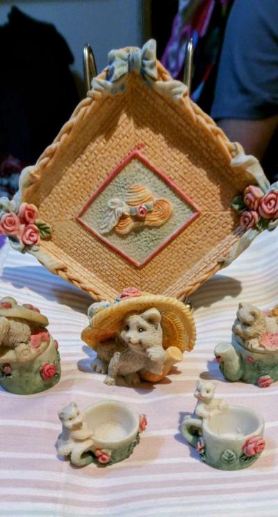 prissy Katz tea set - Thumbnail 2