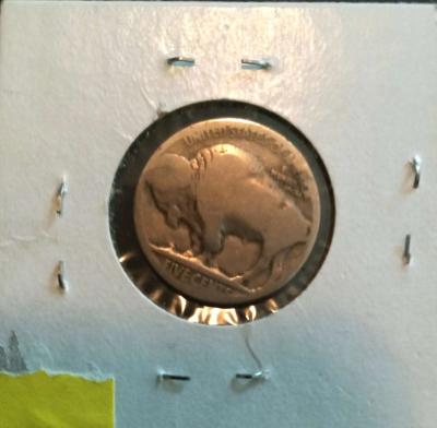 Buffalo Nickel - Thumbnail 2