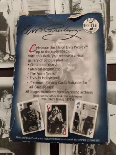 Elvis Memorabilia - Thumbnail 4