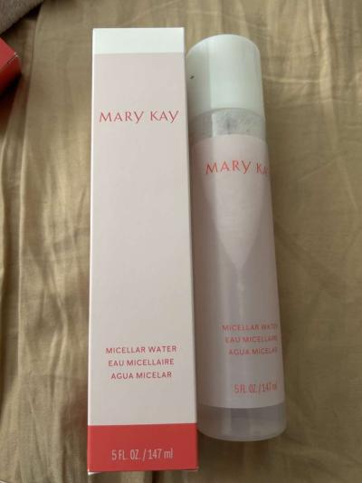 MK Micellar Water - Dallas, Texas