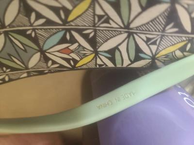 tory burch sandals size 8 - Thumbnail 2