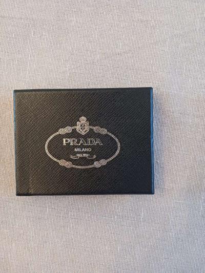 Prada Card Holder - Thumbnail 4