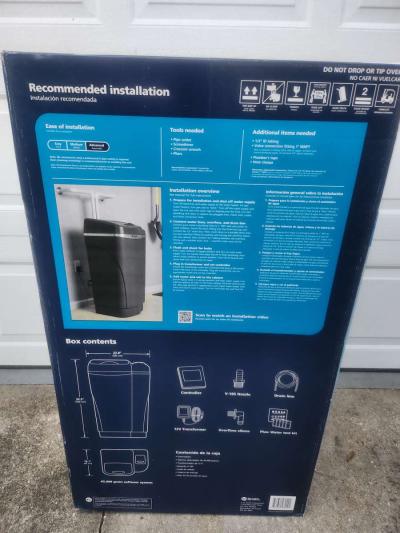 AO Smith 45000 Grain Water Softener System - Thumbnail 4