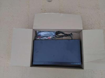 Nice Black Phillips VHS and DVD Player OEM Factory New - Thumbnail 5