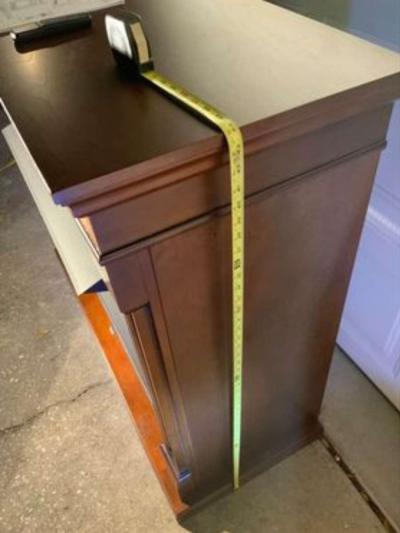 Allen Roth Vent Free Dual Fuel Fireplace - Thumbnail 4