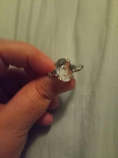fake diamond ring size 11 - Thumbnail 4