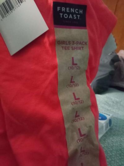 new tshirt three pack black white Orange Tshirt - Thumbnail 4