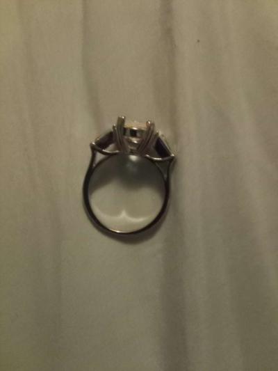 fake diamond ring size 11 - Thumbnail 3