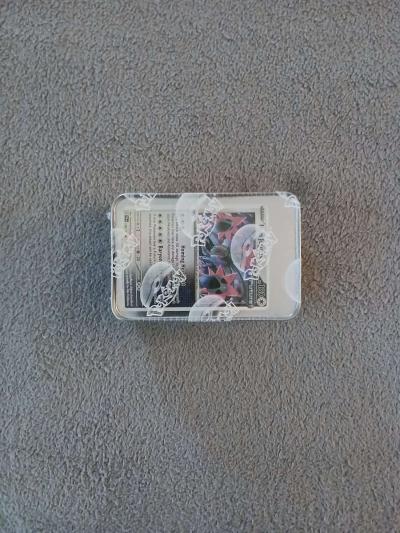 Pokemon Scarlet And Violet Obsidian Flames Tin Box 2024 - Thumbnail 5