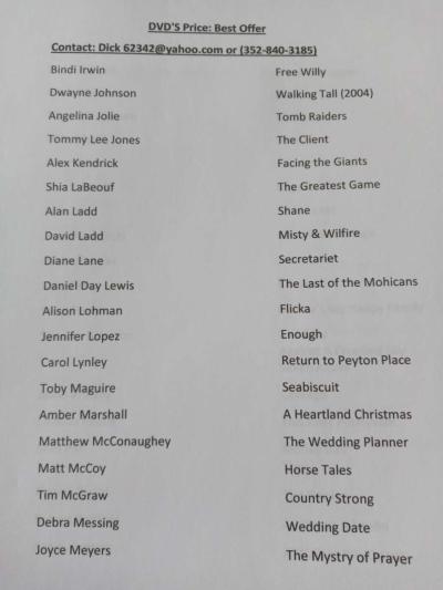 Various DVDs - Thumbnail 5