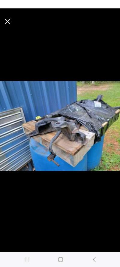 Front CrossmemberK-Frame for Toyota Corolla - Thumbnail 2