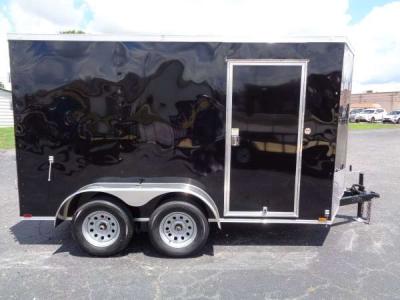 2021 Spartan Cargo 6 X 12 - Thumbnail 3