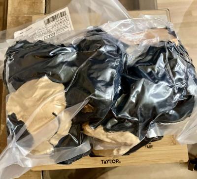 20 inch black bear plush - Thumbnail 6