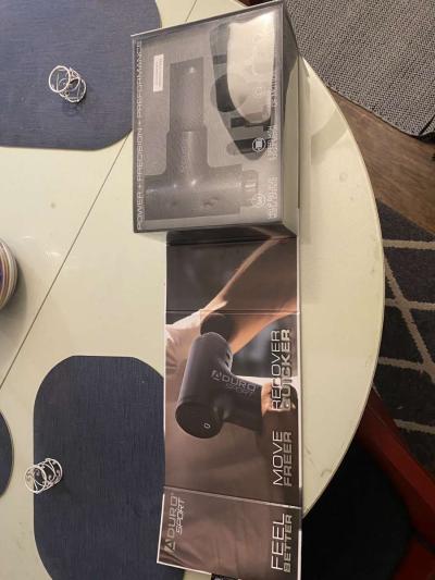 Duros for air massage - Thumbnail 3