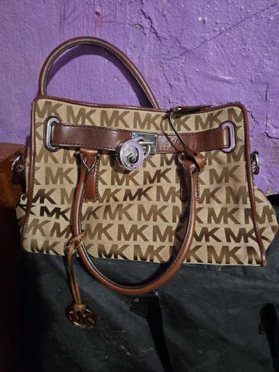 MK hand bag - Thumbnail 5
