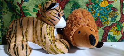 STOCKING SUFFERS SALE PERDONALIZED STUFFED TOYS - Thumbnail 2