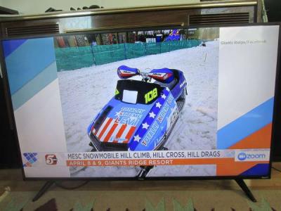 TCL Roku TV 4K  49 inches - Thumbnail 4