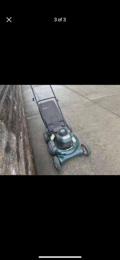 craftsman lawn mower - Thumbnail 3