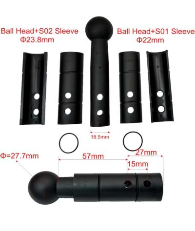 replacement hitch ball out - Thumbnail 3