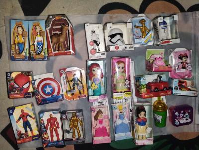 New mini figurines - Thumbnail 3