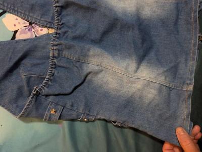 Blue jean top - Thumbnail 3
