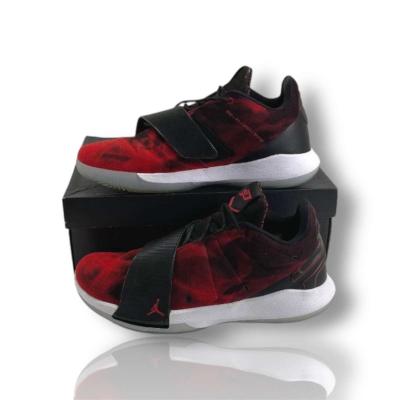 Nike Air Jordan CP3XI Mens Rocket Fuel Basketball Shoes - Thumbnail 2