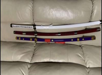 Zoro cosplay - Thumbnail 1