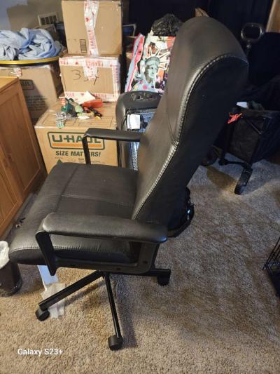 Computer desk Chair - Thumbnail 2