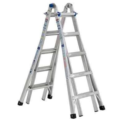 WERNER 22 Ft Ladder  Multi Position - Thumbnail 3