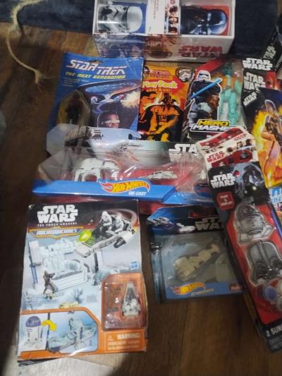 Star Wars Toys - Thumbnail 3