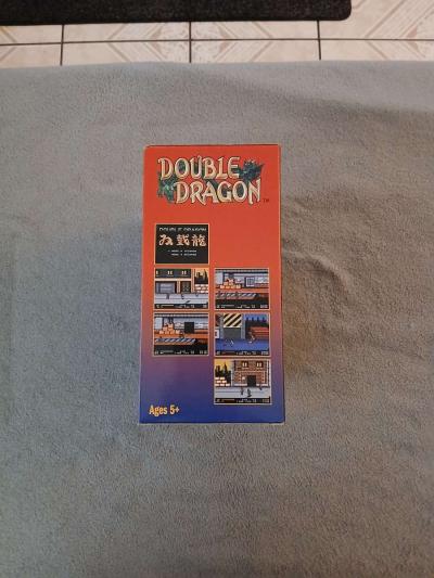 Double Dragon Plug And Play TV Game - Thumbnail 4