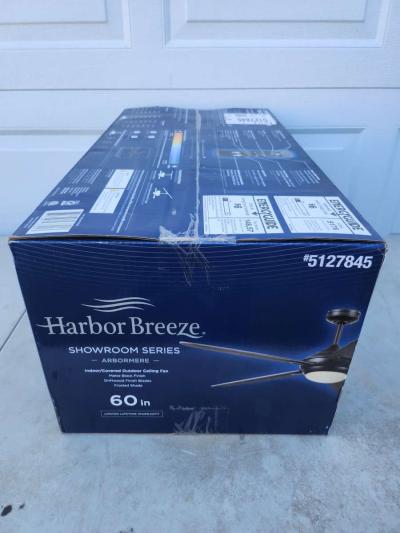 Harbor Breeze Showroom Series Arbormere Ceiling Fan - Thumbnail 3