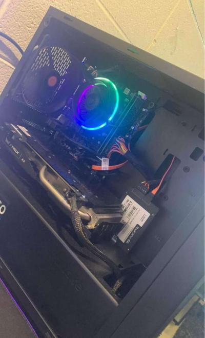 Gaming PC Intel 173770 GTX 970 240GB SSD storage 16GBRAM WiF - Thumbnail 3