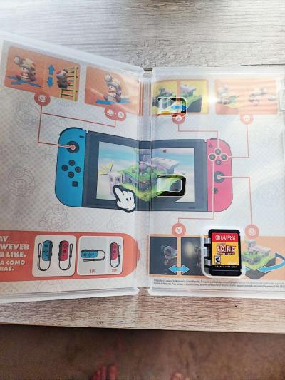 Captain Toad  Treasure Tracker Switch Game 30 - Thumbnail 3