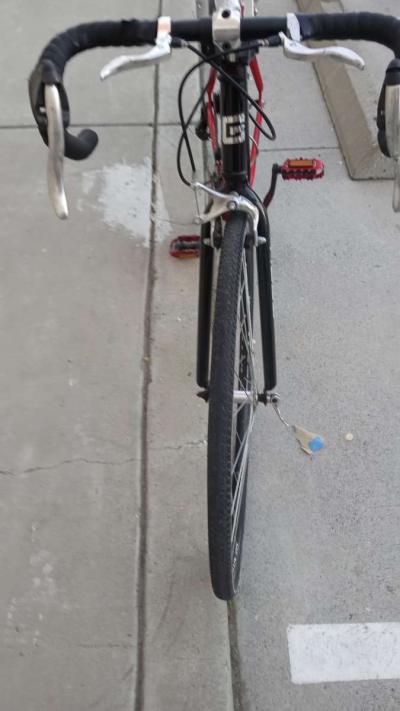 the bike Genesis 6061 model 32744 - Thumbnail 5