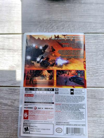 Red Faction REMarstered Edition - Thumbnail 2