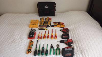 Electrician Tools - Thumbnail 2