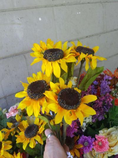 Fake Flowers - Thumbnail 2