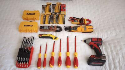 Electrician Tools - Thumbnail 4