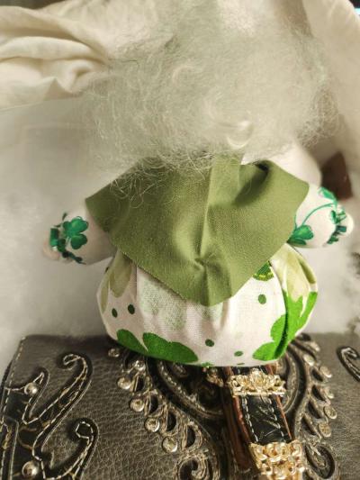 miss lucky pin cushion - Thumbnail 2