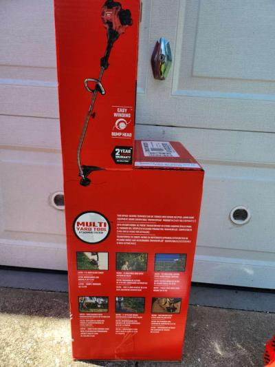 Craftsman WC2200 Weed Wacker - Thumbnail 4