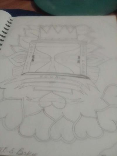 drawing tattoos book - Thumbnail 3