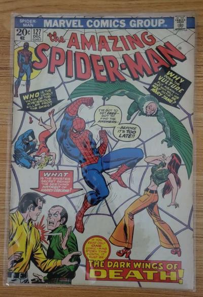 The Amazing SpiderMan Comics - Thumbnail 2